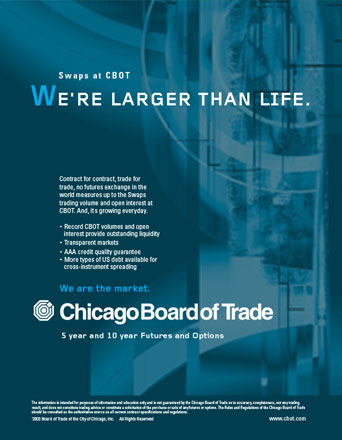 Chicago Board of Trade