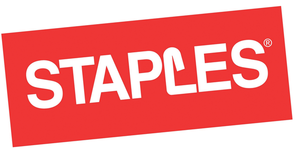 Staples